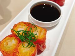 脆脆鲜虾红米肠-蔡澜点心·粤菜(领展购物广场店)