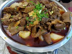 -桂萍特色牛筋牛杂(长堤街总店)