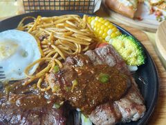 -吉司利中西餐厅至尊店