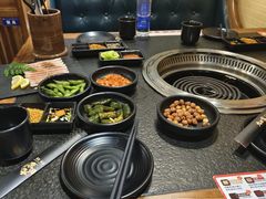-九田家黑牛烤肉料理(潍坊青州市泰华城店)