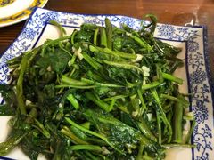 蒜蓉空心菜-老味道1992(武当山店)