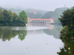 -梅州雁山湖国际花园度假区