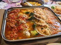 -天外天美食广场(哈尔滨路店)