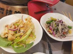 -探炉·香辣豆花烤鱼(笋岗宝能环球汇店)
