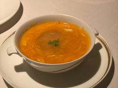蟹皇烩燕窝羹-金轩中餐厅 Jin Xuan(浦东丽思卡尔顿酒店)