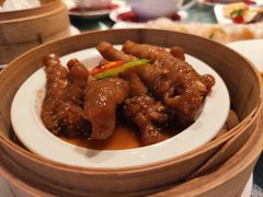 酱皇蒸凤爪-金悦轩海鲜酒家(银河店)