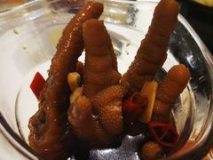 四眼井陈醋凤爪-龙庭华宴·粤菜·早茶