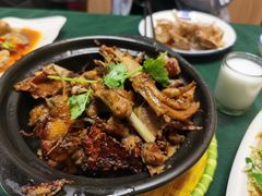 -美味海鲜大排档(明发美食地标店)