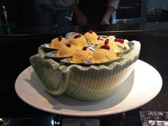 -大佛寺高级素食自助餐厅