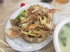 姜葱炒蟹-梅姐海鲜餐厅(水头海鲜街店)