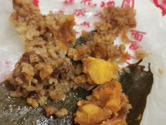 鸭蛋黄肉粽子-罗子龙罗家桂花汤圆(曹都巷店)