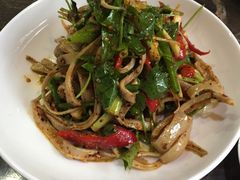 海刺子38元-锋味海鲜菜馆