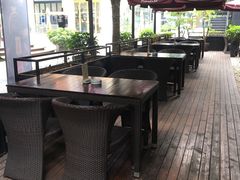 露天位-艾米意大利餐厅(米房创意园店)
