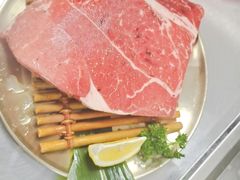 -大叹号·朝鲜族烤肉(潍坊泰华城店)
