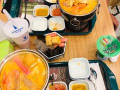 -香漫谷泰式小火锅(巴南万达店)