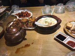 -可可大虾武汉土菜大排档(万松园1店)