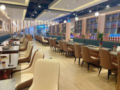大堂-山海盟海鲜烤肉自助餐厅(杭州萧山银泰店)