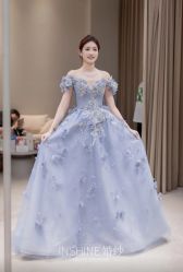 -INSHINE婚纱礼服