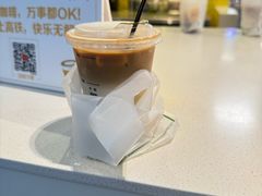 -麦当劳(深圳北站B2检票口楼上)