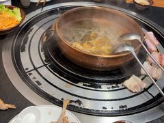 -阿山卓·野生菌火锅·纳西火塘烤肉