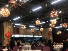 大堂-东方红酒楼(知春路店)