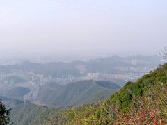 -午潮山国家森林公园
