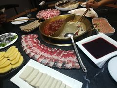 -杨家火锅(国美店)