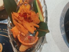 -一叶一世界•素食餐厅(新光天地店)