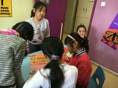 -瑞思少儿中心·少儿英语素养启蒙(回龙观校区)
