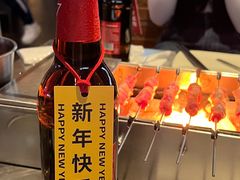 -很久以前羊肉串(簋街店)