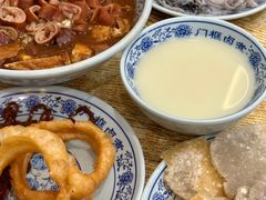 -门框胡同百年卤煮(前门店)