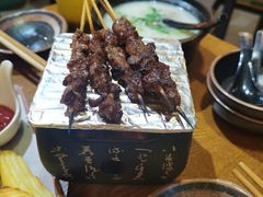 -五样儿西昌小签签烤串(建设路店)