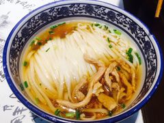 肉丝米粉-三久美食城(车站路总店)