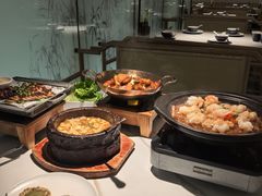 -绿茶餐厅(淮安吾悦广场店)