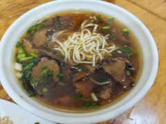 招牌口蘑面-康大口蘑面庄(将军街店)