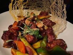 -Hakkasan Restaurant Las Vegas