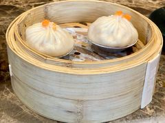 松草鸡汤小笼包-景月阁空中食府(希尔顿酒店)
