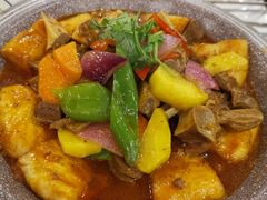 -巴依老爷新疆美食(工体旗舰店)