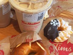 -Tims天好咖啡(华侨城步行街店)