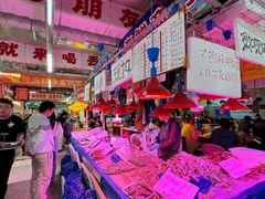 -喝丢一只鞋海鲜烧烤·海肠捞饭(市场店)