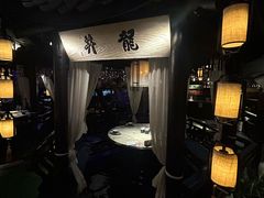 -绿茶餐厅(朝阳大悦城店)