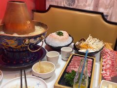 -祥源胡同·涮牛羊肉火锅(花桥店)