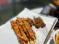 -金多鱼大排档·烤鱼·烧烤·宵夜(江南水都店)