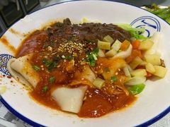 招牌biangbiang面-大嘻咹biangbiang面(历史博物馆店)