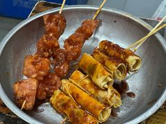-五十中小肉串(南站店)
