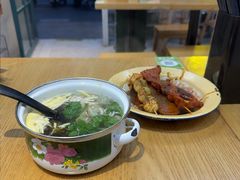 -柴爿巷·香酥鸡&馄饨(复兴中路店)