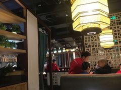 大堂-湘阁里辣(沙井华润万家店)