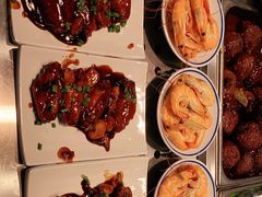 -好客煲大食堂(绿地东海岸时代广场店)