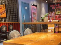 -喝丢一只鞋海鲜烧烤·海肠捞饭(文体街店)