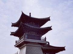 -洛阳市隋唐城遗址植物园